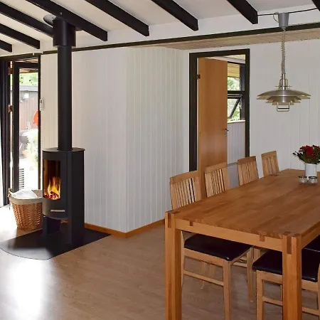 4 Person Holiday In Holiday home Slagelse