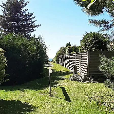 Holiday home 4 Person Holiday In Slagelse