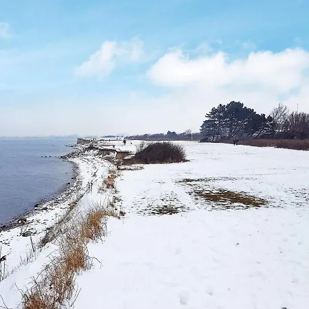 4 Person Holiday In Slagelse
