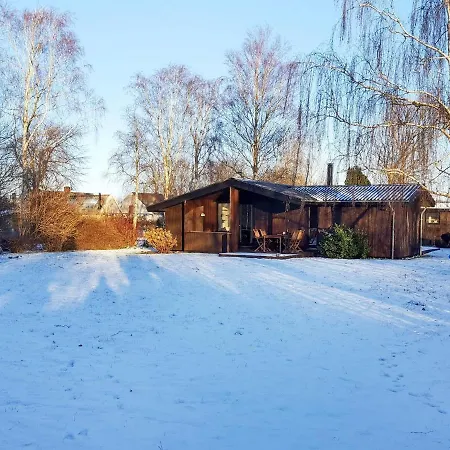 4 Person Holiday In Slagelse