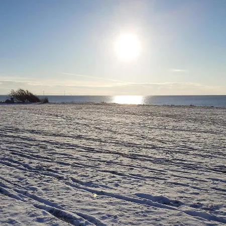 Holiday home 4 Person Holiday In Slagelse